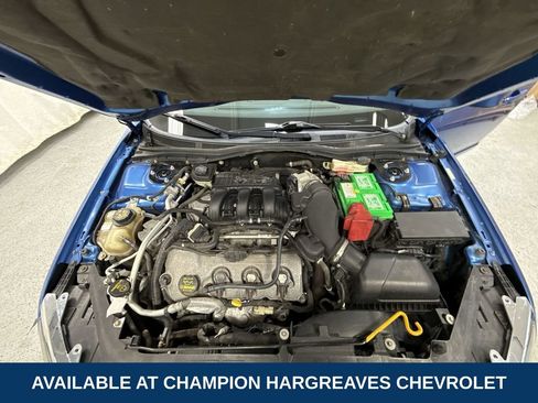 Used 2011 Ford Fusion Sport w/ 402A Rapid Spec Order Code image 38