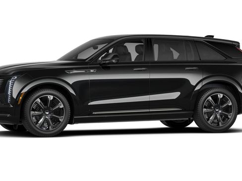 New 2026 Cadillac Escalade IQ Sport 2 AWD/4WD image 11