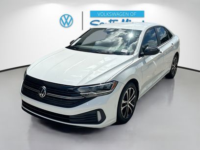 Used 2023 Volkswagen Jetta Sport