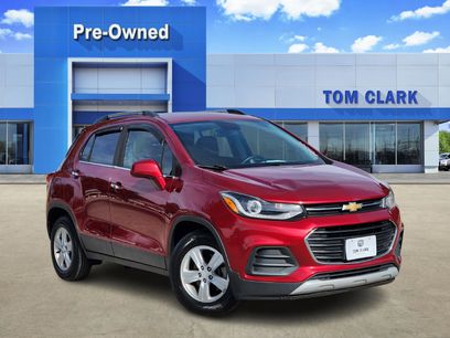 Used 2020 Chevrolet Trax LT w/ Driver Confidence Package