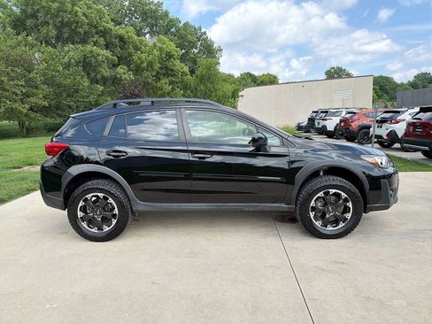 Certified 2021 Subaru Crosstrek 2.0i Premium w/ Moonroof Package AWD/4WD image 7