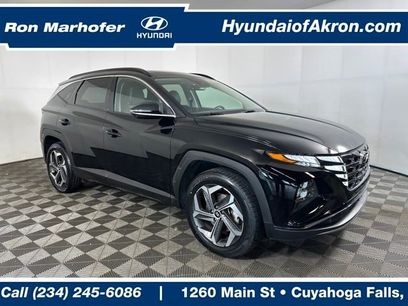 Used 2022 Hyundai Tucson Limited w/ Cargo Package