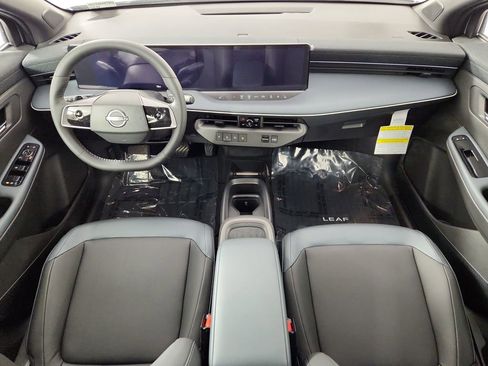 New 2026 Nissan Leaf SV+ w/ Illuminated Package image 13