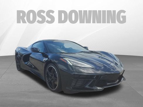 Used 2024 Chevrolet Corvette Stingray Coupe w/ 1LT RWD image 3