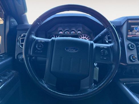 Used 2016 Ford F350 Platinum w/ Platinum Package image 8