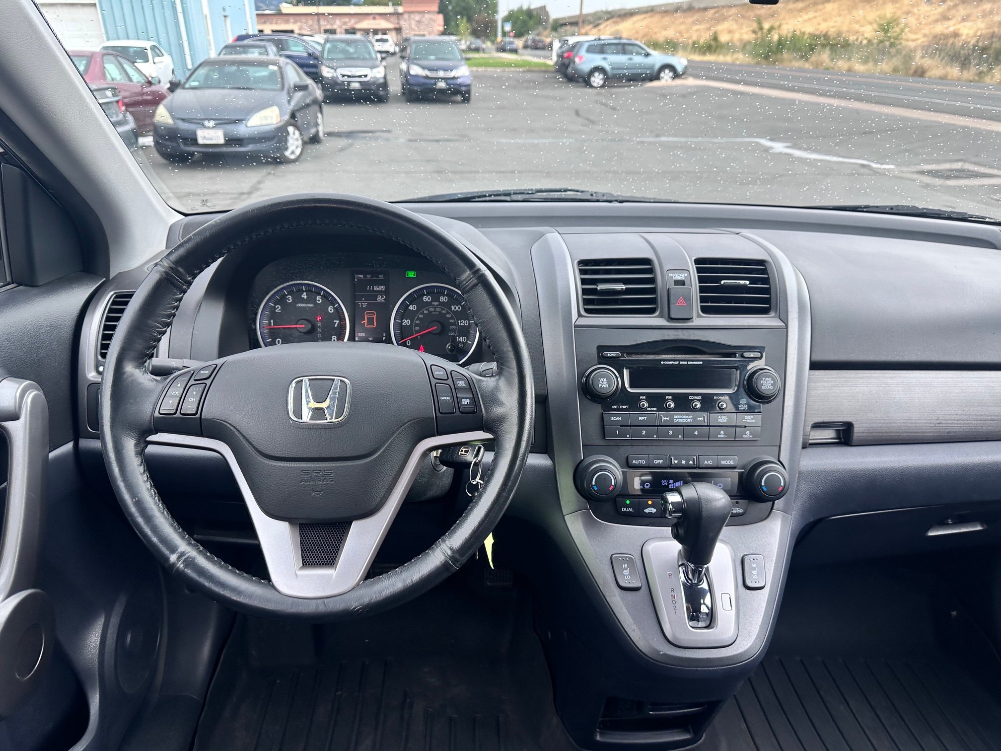Used 2009 Honda CR-V EX-L image 7