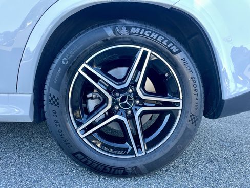 Used 2025 Mercedes-Benz GLE 53 AMG 4MATIC image 10