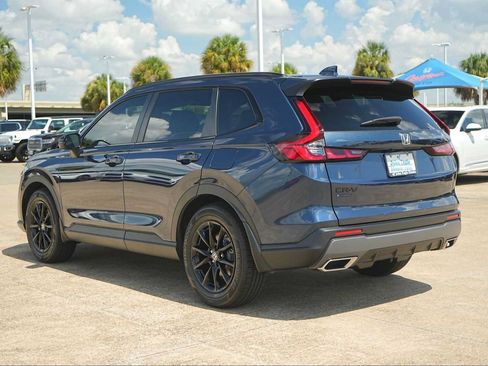 Certified 2026 Honda CR-V Sport image 3