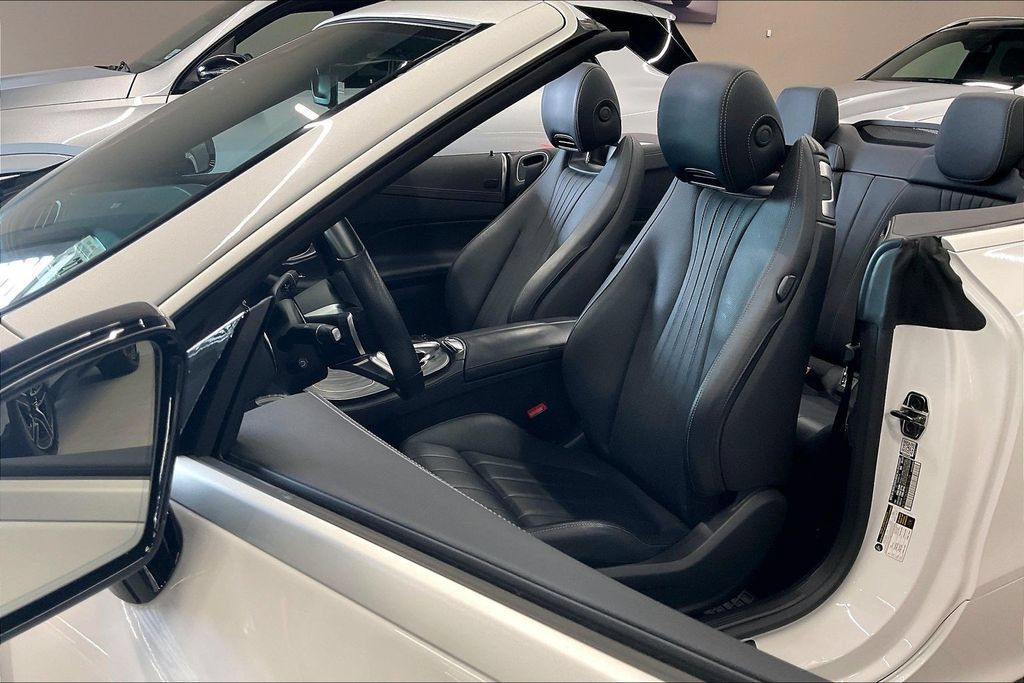 Certified 2022 Mercedes-Benz E 450 4MATIC Cabriolet image 17