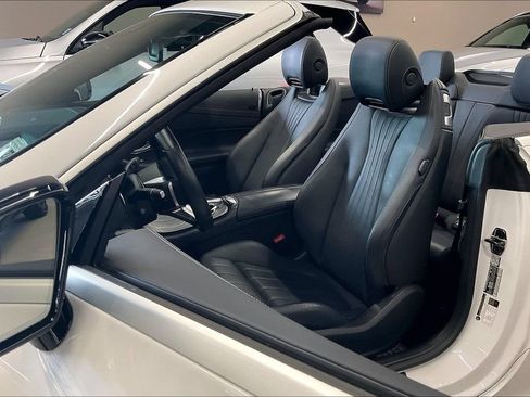 Certified 2022 Mercedes-Benz E 450 4MATIC Cabriolet image 17