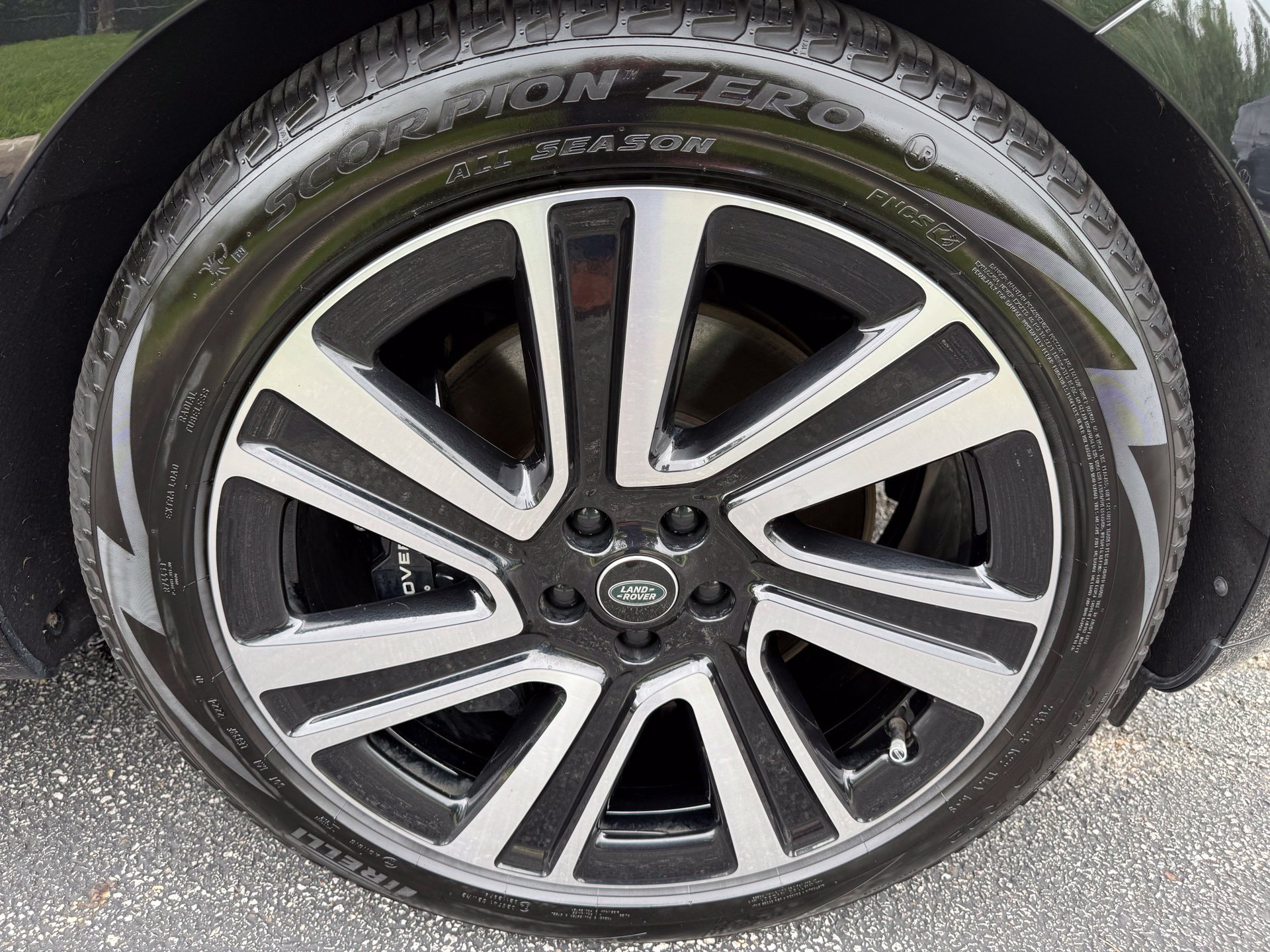 Used 2023 Land Rover Range Rover SE AWD/4WD image 37