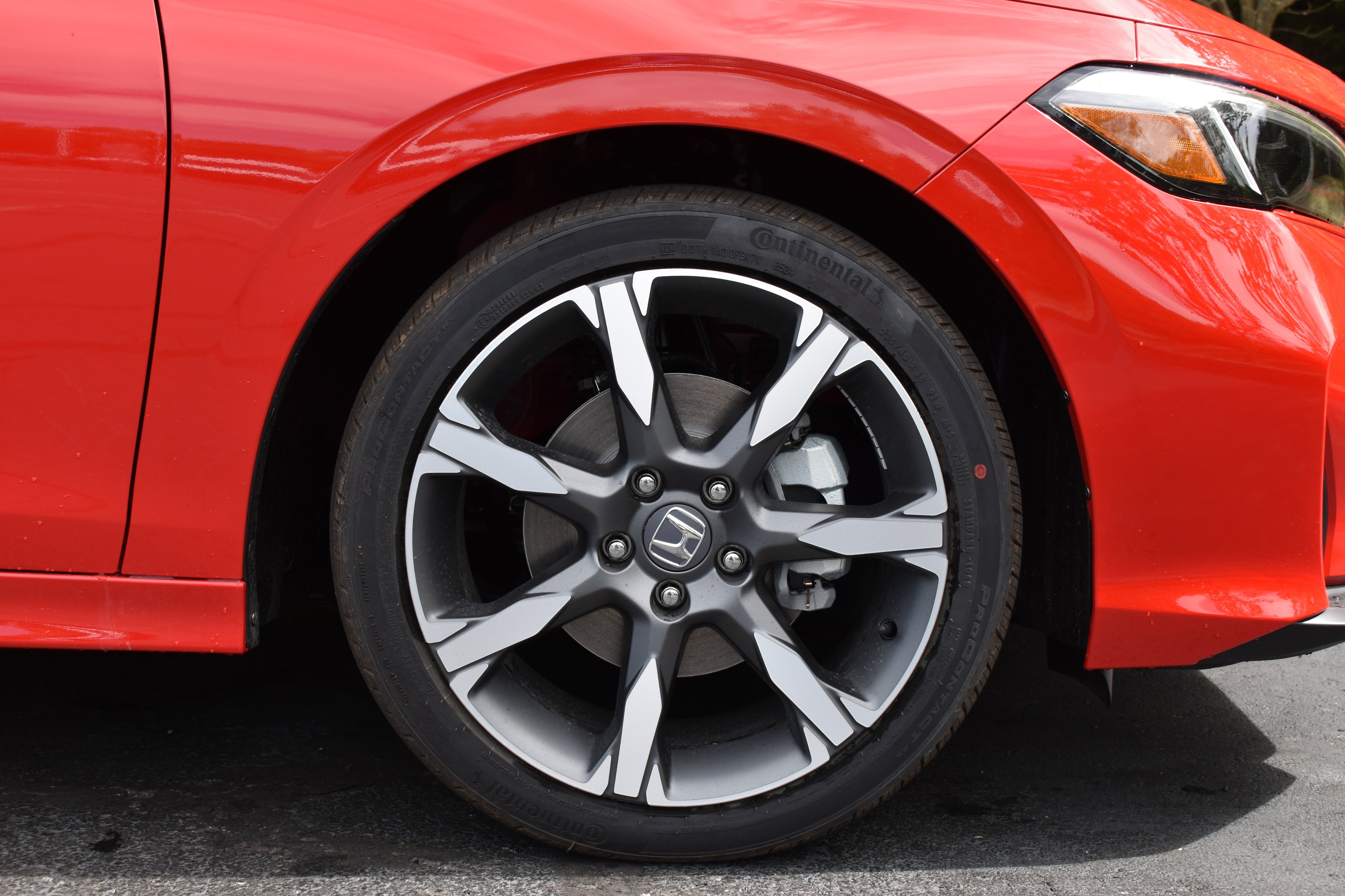 New 2026 Honda Civic Sport Touring image 10