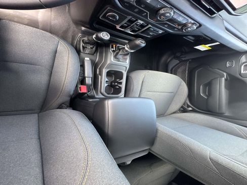 New 2026 Jeep Wrangler Sport S image 22