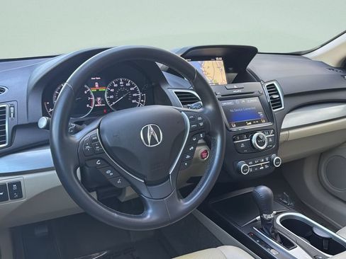 Used 2017 Acura RDX FWD w/ Advance Package image 21