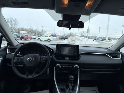 Certified 2019 Toyota RAV4 LE w/ All Weather Liner Package image 11