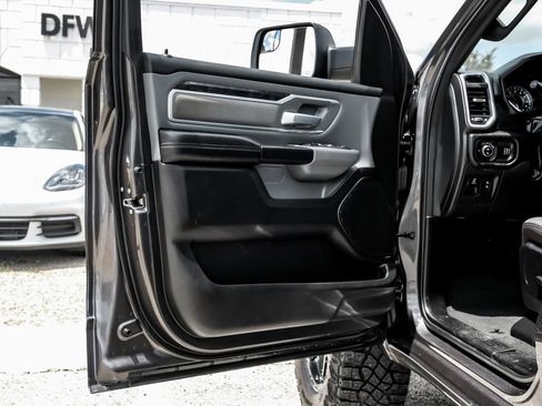 Used 2022 RAM 1500 Lone Star AWD/4WD image 44