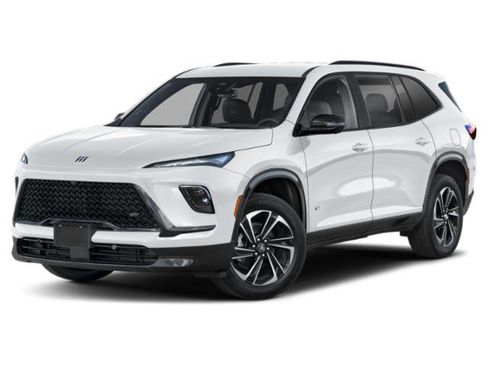 New 2026 Buick Enclave Sport Touring w/ Power Package image 1