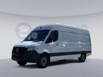 New 2025 Mercedes-Benz Sprinter 2500