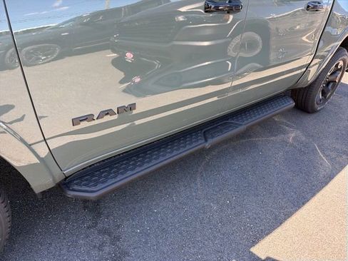 New 2026 RAM 1500 4x4 Crew Cab image 8