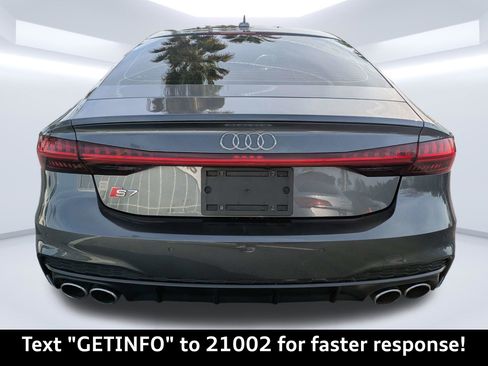 Used 2023 Audi S7 Premium Plus w/ Premium Plus Package image 5