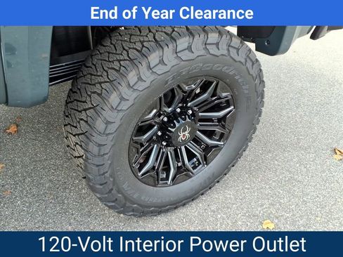 New 2025 Chevrolet Silverado 2500 LT w/ Trail Boss Package image 30