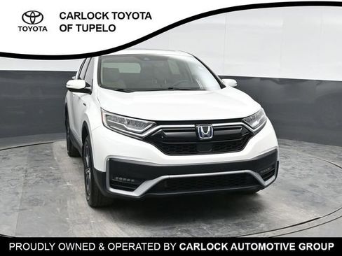 Used 2022 Honda CR-V EX-L image 6
