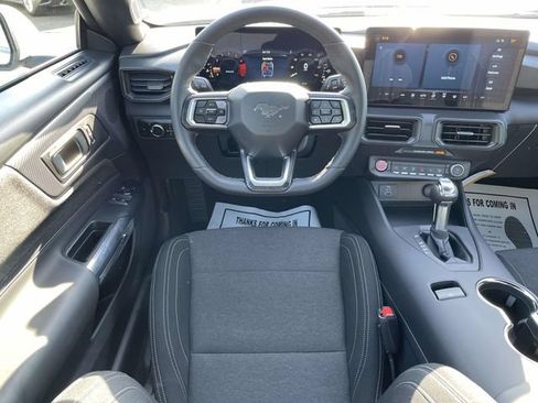 New 2026 Ford Mustang Coupe RWD image 12
