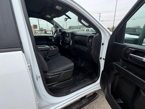 Used 2022 Chevrolet Silverado 2500 W/T w/ WT Convenience Package image 17