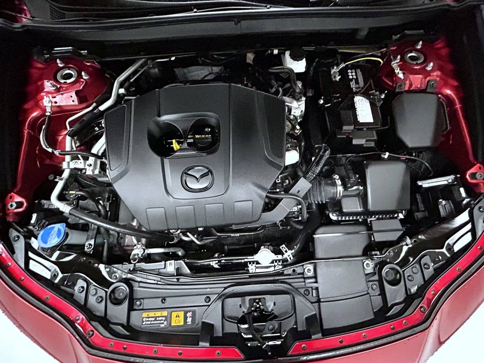 Certified 2024 MAZDA CX-30 AWD 2.5 S w/ Preferred Package image 24
