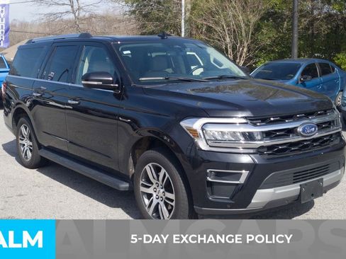Used 2024 Ford Expedition Max Limited image 3