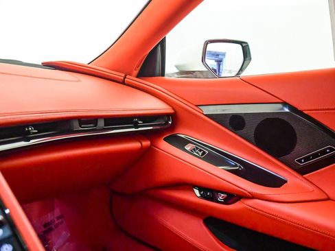 Used 2023 Chevrolet Corvette Stingray Premium Conv w/ Z51 Performance Package RWD image 26