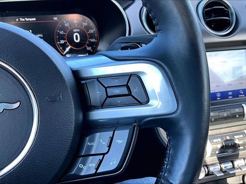 Used 2021 Ford Mustang Premium w/ Equipment Group 201A RWD image 19