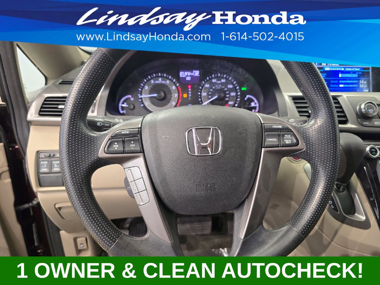 Used 2016 Honda Odyssey EX image 14