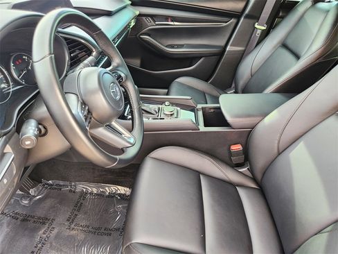 Used 2024 MAZDA MAZDA3 s image 3