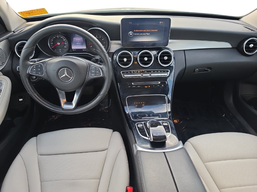 Used 2015 Mercedes-Benz C 300 4MATIC Sedan image 10
