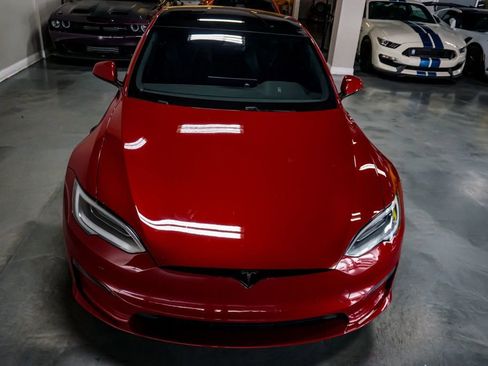 Used 2022 Tesla Model S Standard Range AWD/4WD image 44