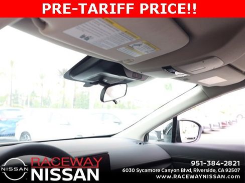 New 2025 Nissan Murano SV image 13