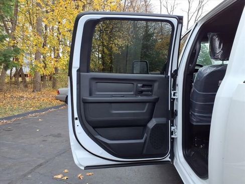 New 2026 RAM 2500 Tradesman w/ Bed Utility Group image 11