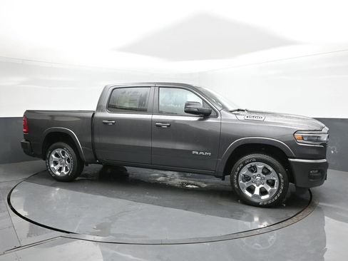 New 2026 RAM 1500 Lone Star AWD/4WD image 17