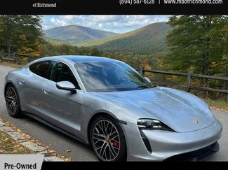 Used 2020 Porsche Taycan 4S 360° Tour