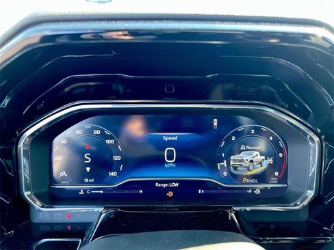 New 2025 Chevrolet Silverado 3500 LTZ w/ LTZ Plus Package image 11