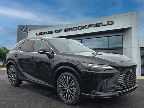 New 2026 Lexus RX 350 image 1