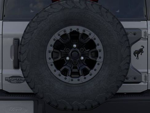 New 2026 Ford Bronco Raptor AWD/4WD image 26