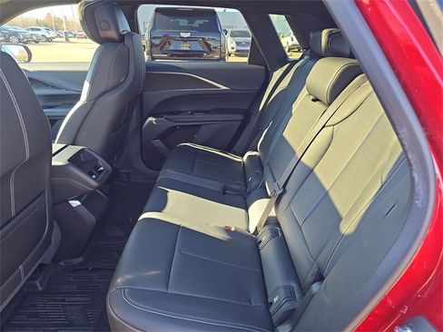 Certified 2024 Cadillac Lyriq Luxury w/ LPO, Floor Liner Package image 21