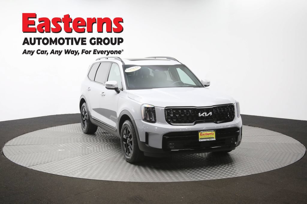 Used 2024 Kia Telluride SX Prestige X-Pro AWD/4WD image 52