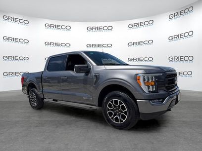 Certified 2023 Ford F150 XLT w/ Equipment Group 302A High