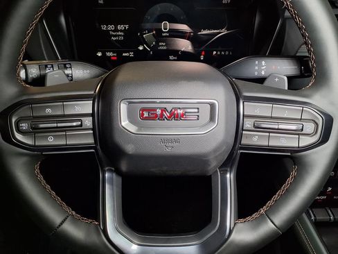 New 2026 GMC Terrain AT4 AWD/4WD image 20