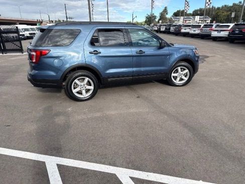 Used 2018 Ford Explorer 4WD image 32