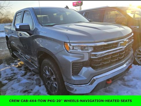 Used 2023 Chevrolet Silverado 1500 LT image 5