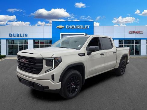 New 2026 GMC Sierra 1500 Pro w/ Graphite Edition AWD/4WD image 1